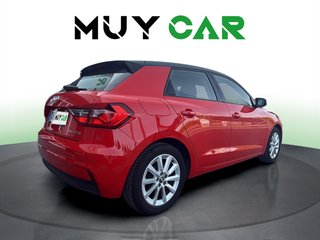 Audi A1 Sportback Advanced 25 TFSI 70 kW (95 CV)