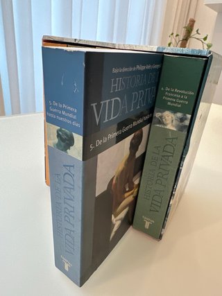 Historia de la vida privada De la Europa feudal...