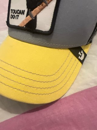 Gorra goorin bross tucán