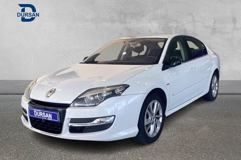 Renault Laguna Limited 2.0 Energy dCi 130 eco2 - foto 1