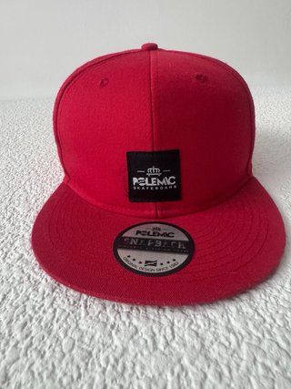 Lote 6 Gorras Planas Marca