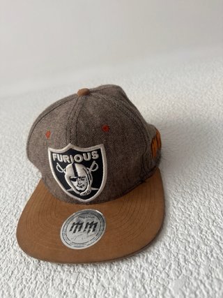 Lote 6 Gorras Planas Marca