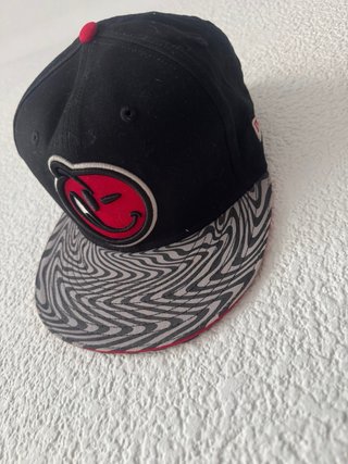 Lote 6 Gorras Planas Marca