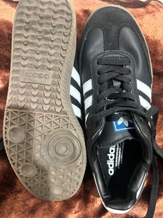 Zapatillas Adidas Negras