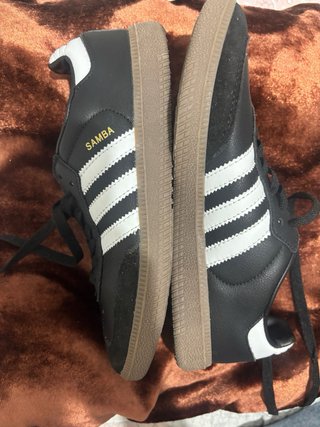 Zapatillas Adidas Negras