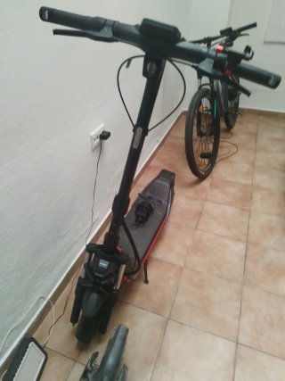 Patinete Segway ZT3 Pro
