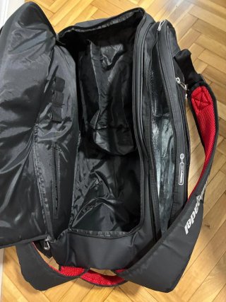 Paletero Bullpadel Vertex 03 Negro