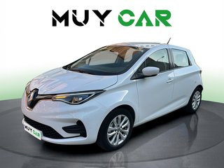 Renault Zoe Intens 80 kW R110 Batería 50kWh 79 kW (108 CV)
