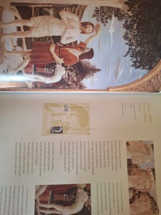 Libro de National Gallery. Londres