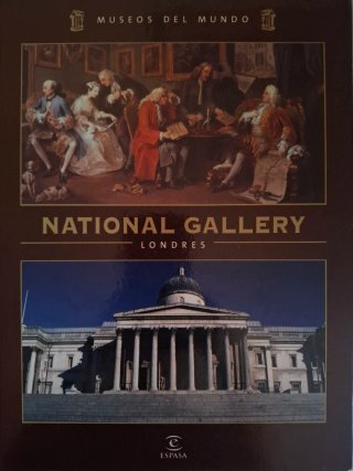 Libro de National Gallery. Londres