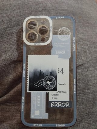 Custodia per iPhone 13 Pro Max