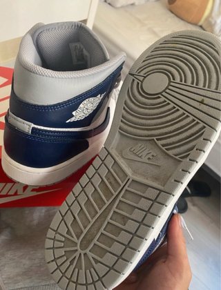 Nike Air Jordan 1 High Talla 43 Originales + Caja