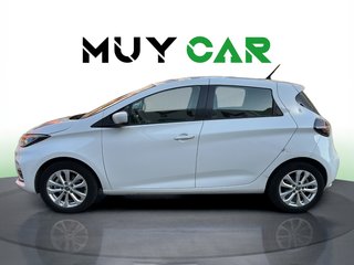 Renault Zoe Intens 80 kW R110 Batería 50kWh 79 kW (108 CV)