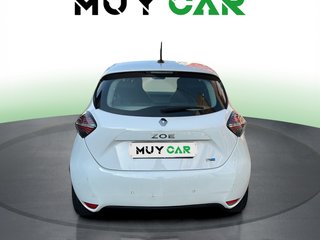 Renault Zoe Intens 80 kW R110 Batería 50kWh 79 kW (108 CV)