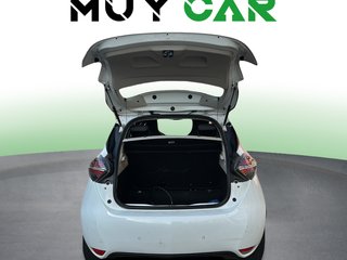 Renault Zoe Intens 80 kW R110 Batería 50kWh 79 kW (108 CV)