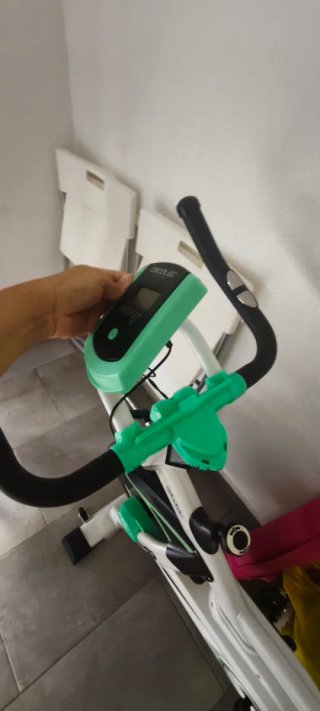 Bici elíptica Cecotec