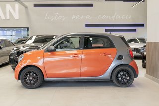 Smart forfour 0.9 66kW (90CV) S/S PASSION