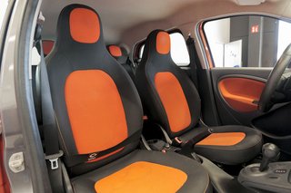 Smart forfour 0.9 66kW (90CV) S/S PASSION