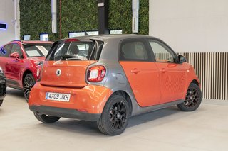 Smart forfour 0.9 66kW (90CV) S/S PASSION