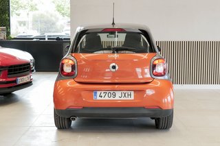Smart forfour 0.9 66kW (90CV) S/S PASSION