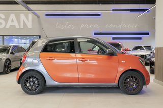 Smart forfour 0.9 66kW (90CV) S/S PASSION