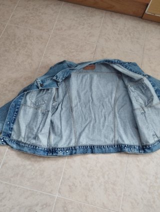 Cazadora Vaquera Levi's Azul