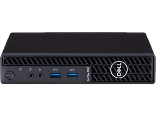 Dell Optiplex 3080 MFF Negro
