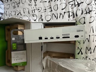 Xbox Series S Bianca