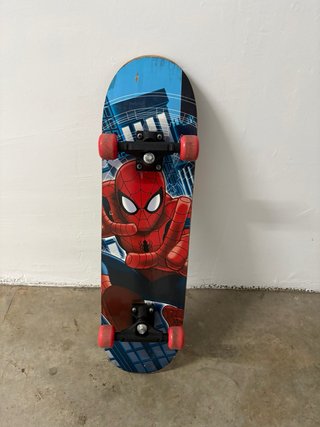 Skate Marvel Spider-Man