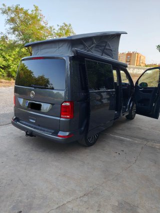 Volkswagen California 2017