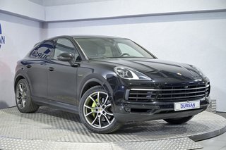 Porsche Cayenne Coupé E-Hybrid Platinum Edition