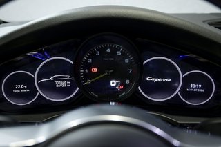 Porsche Cayenne Coupé E-Hybrid Platinum Edition