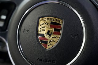 Porsche Cayenne Coupé E-Hybrid Platinum Edition