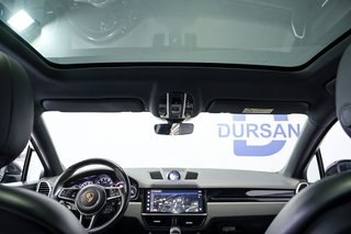 Porsche Cayenne Coupé E-Hybrid Platinum Edition