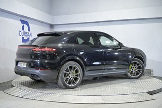 Porsche Cayenne Coupé E-Hybrid Platinum Edition