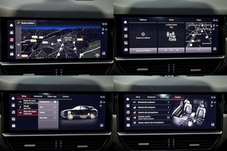 Porsche Cayenne Coupé E-Hybrid Platinum Edition
