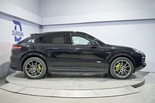 Porsche Cayenne Coupé E-Hybrid Platinum Edition