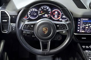 Porsche Cayenne Coupé E-Hybrid Platinum Edition