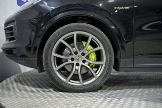 Porsche Cayenne Coupé E-Hybrid Platinum Edition