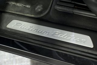 Porsche Cayenne Coupé E-Hybrid Platinum Edition