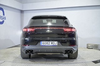 Porsche Cayenne E-Hybrid Platinum Edition