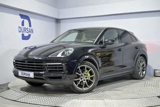 Porsche Cayenne E-Hybrid Platinum Edition