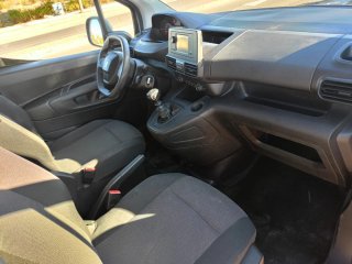 Peugeot Rifter Blanca