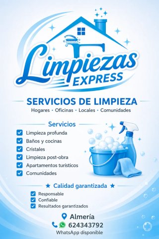 Ofrezco servicios