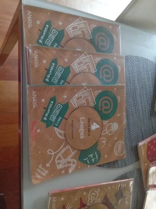 Lengua 4 Primaria : Operación Mundo