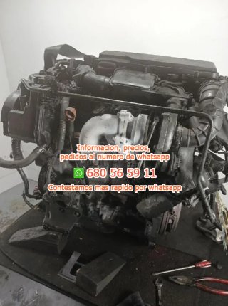Otolp1022703 8hz motor completo peugeo Ref:5300906