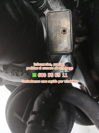 Otolp1022703 8hz motor completo peugeo Ref:5300906