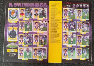 Álbum Liga Este 2009 2010 Completo