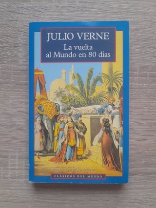 La vuelta al mundo en ochenta días