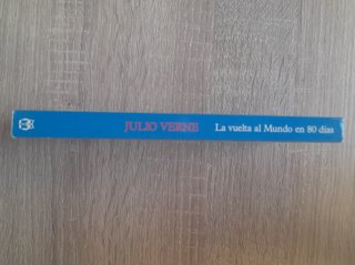 La vuelta al mundo en ochenta días